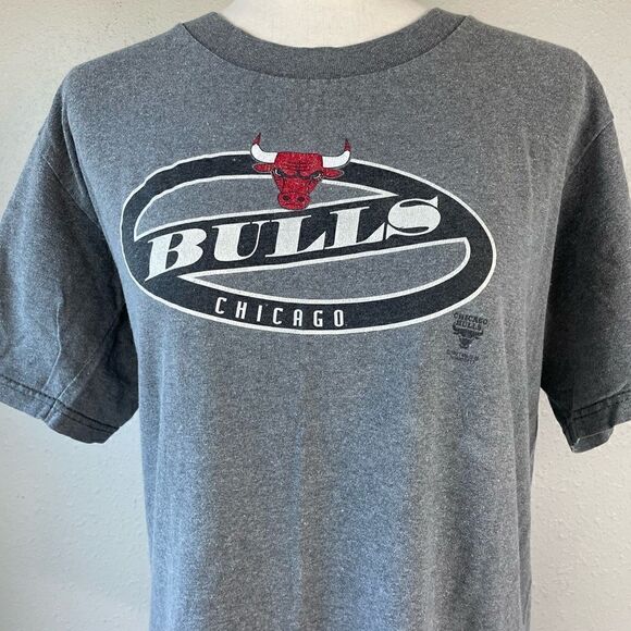Vintage Lee Sport Chicago Bulls T-Shirt Size M EUC - Picture 2 of 5